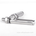 Stainless Steel Sleeve Enhanced Type Expansion Anchor Bolts